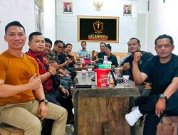 Demi Kemajuan Organisasi, DPP Balawangi Reshufle Beberapa Ketua Devisi