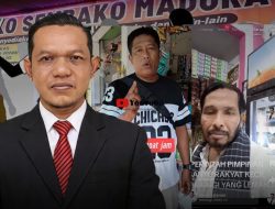 Logika Aneh, Macan Asia Dan Harimau Blambangan Anggap Ormas,LSM Seperti Satuan Polisi Pamong Praja