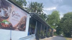 Bahu Jalan Raya Dungkek di Buat Kepentingan Pribadinya Sendiri