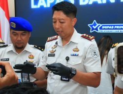 Petugas Berhasil Hentikan Penyelundupan Sabu Ke Dalam Lapas Kelas IIA Banyuwangi