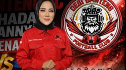 Desi Prakasiwi, “Visi Besar Majukan Sepak Bola Banyuwangi”