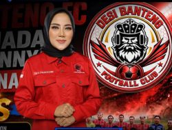 Desi Prakasiwi, “Visi Besar Majukan Sepak Bola Banyuwangi”