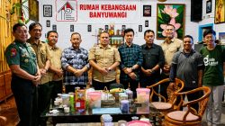 Sinergi Kehutanan dan Sosial: KPH Banyuwangi Barat Kunjungi Rumah Kebangsaan Banyuwangi
