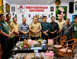 Sinergi Kehutanan dan Sosial: KPH Banyuwangi Barat Kunjungi Rumah Kebangsaan Banyuwangi