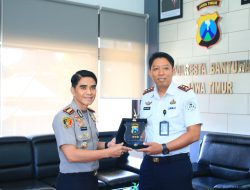 Sinergi Tanpa Batas, Lapas dan Polresta Banyuwangi Pererat Koordinasi Demi Perkuat Pengamanan dan Pemberantasan Narkoba
