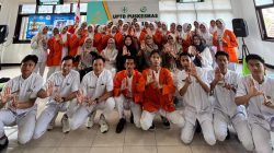 STIKes Rustida Bersama Puskesmas Sepanjang Gelar Edukasi dan Layanan Kesehatan Gratis