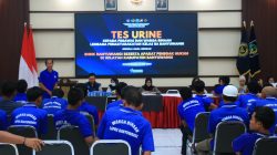 Buktikan Komitmen Zero Handphone dan Narkoba, Lapas Banyuwangi Gandeng TNI-Polri dan BNNK Gelar Razia dan Tes Urin Massal