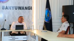 Kalapas Banyuwangi Bersinergi Bersama BNNK, Tingkatkan Akselerasi Pencegahan Narkoba