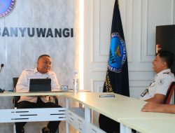 Kalapas Banyuwangi Bersinergi Bersama BNNK, Tingkatkan Akselerasi Pencegahan Narkoba