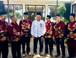 Sosok Humanis dan Tegas, Dr. H. Alfian Diharapkan Perkuat Literasi Banyuwangi