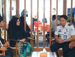 Bertemu Bupati Ipuk, Kalapas Banyuwangi Bahas Dukungan Program Pembinaan
