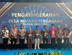Desa Sukojati Banyuwangi Raih Penghargaan Nasional “Desa Matang Pengadaan” dari LKPP RI