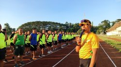 Day Two Full Spirit! Prajurit TNI dan ASN Kodim 0825/Banyuwangi Tuntaskan Garjas Periodik I Tahun 2026