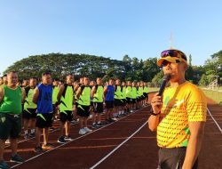 Day Two Full Spirit! Prajurit TNI dan ASN Kodim 0825/Banyuwangi Tuntaskan Garjas Periodik I Tahun 2026