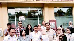 Tuduh Ada Pengondisian Kasus, Puluhan Pengacara Peradi Banyuwangi Laporkan M. Yunus Wahyudi