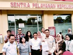 Tuduh Ada Pengondisian Kasus, Puluhan Pengacara Peradi Banyuwangi Laporkan M. Yunus Wahyudi