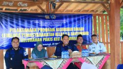Lapas Banyuwangi Resmikan Kelurahan Pakis Jadi Wilayah Binaan, Hadirkan Cek Kesehatan Gratis hingga Bansos