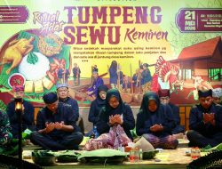 Tumpeng Sewu Kemiren, Bupati Ipuk: Simbol Kekuatan Gotong Royong dan Budaya Banyuwangi