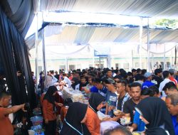 Bukan Sekadar Makan Siang, Ini Cara Lapas Banyuwangi Rajut Kebersamaan Warga Binaan
