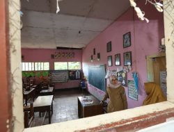 Di Tengah Efisiensi Anggaran, Banyuwangi Libatkan Banyak Pihak Perbaiki 134 Sekolah