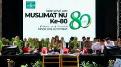 Hadiri Harlah Muslimat Banyuwangi, Bupati Ipuk Ajak Gotong Royong Bangun Daerah