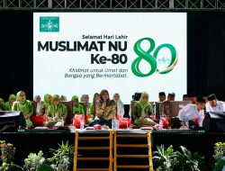 Hadiri Harlah Muslimat Banyuwangi, Bupati Ipuk Ajak Gotong Royong Bangun Daerah
