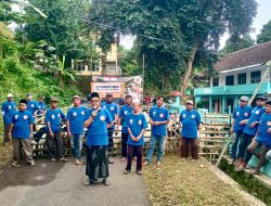 Kerja Sama Internasional, Ponpes Aliyah Wali Mutamakkin Sukses Gelar Penyembelihan Hewan Qurban