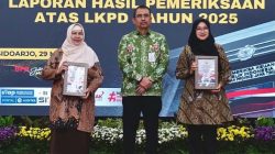 Banyuwangi 14 Kali Berturut-Turut Pertahankan WTP dari BPK