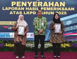 Banyuwangi 14 Kali Berturut-Turut Pertahankan WTP dari BPK