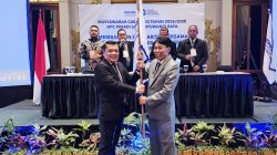 Tongkat Kendali Kepemimpinan DPC PERADI SAI Banyuwangi Raya Periode 2026-2030 Jatuh Di Tangan Hardian Arif Darmawan