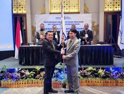 Tongkat Kendali Kepemimpinan DPC PERADI SAI Banyuwangi Raya Periode 2026-2030 Jatuh Di Tangan Hardian Arif Darmawan