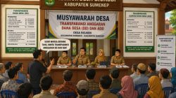 Dayat Mahjong Angkat Bicara, Diduga Kepala Desa Bicabbi Blokir Whatsapp Media Terkait DD dan ADD