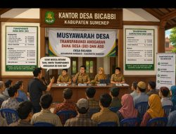 Dayat Mahjong Angkat Bicara, Diduga Kepala Desa Bicabbi Blokir Whatsapp Media Terkait DD dan ADD