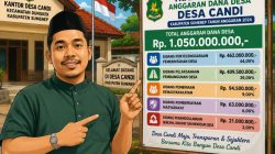 Dayat Mahjong, “Diduga Ada Manipulasi Anggaran di Desa Candi”