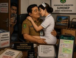 Skandal Perselingkuhan Oknum Pejabat Publik Sumenep Terang-Terangan Di Perlihatkan di Muka Umum