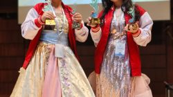 Talenta Banyuwangi Bersinar di Malaysia, Kakak Beradik Cherie Callista Wangsa dan Vivianne Vernetta Wangsa Raih Prestasi Internasional
