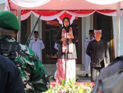 Kasdim 0825/Banyuwangi Hadir di Momen Sakral Hari Lahir Pancasila, Pesan Persatuan Menggema dari Halaman Kantor Bupati
