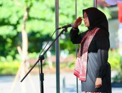 Bupati Ipuk Pimpin Upacara Peringatan Hari Lahir Pancasila 1 Juni 2026