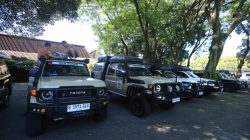 Dikenal Eksotisme Alamnya, Komunitas Overland Indonesia Eksplorasi Destinasi Banyuwangi