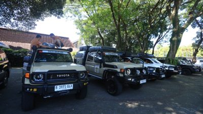 Dikenal Eksotisme Alamnya, Komunitas Overland Indonesia Eksplorasi Destinasi Banyuwangi