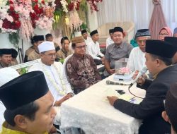 Kemenag Banyuwangi Catat 325 Akad Nikah pada Jumat Pon, Rogojampi Tertinggi