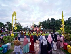 Wisatawan Betah Berlama-lama di Senja AWT Banyuwangi
