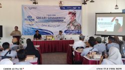 Sonny T. Danaparamita Gelar Safari Gemarikan, Dorong Konsumsi Ikan untuk Wujudkan Generasi Sehat dan Cerdas