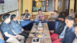 Garda Kamtibmas Bersatu: TNI-Polri-Sipil Gelar Rapat Koordinasi Cipta Kondisi Jelang Tahun Baru Islam 1 Muharram 1448 H