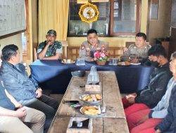 Garda Kamtibmas Bersatu: TNI-Polri-Sipil Gelar Rapat Koordinasi Cipta Kondisi Jelang Tahun Baru Islam 1 Muharram 1448 H