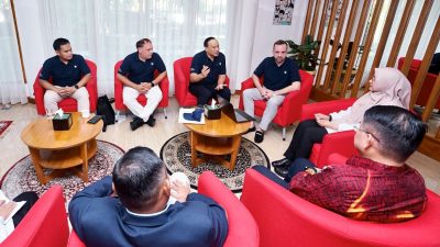 Santai Seaplane Pilih Banyuwangi Sebagai Gerbang Wisata Udara Premium Indonesia