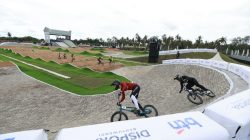 Digelar 27-28 Juni, Pembalap dari Berbagai Negara Siap Ikuti Banyuwangi BMX Supercross