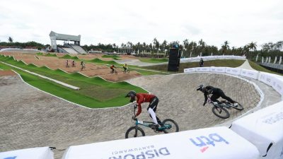 Digelar 27-28 Juni, Pembalap dari Berbagai Negara Siap Ikuti Banyuwangi BMX Supercross