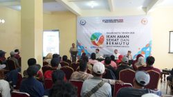 Bulan Mutu 2026, KKP dan DPR RI Edukasi Pentingnya Ikan Sehat untuk Kecerdasan Anak