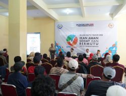 Bulan Mutu 2026, KKP dan DPR RI Edukasi Pentingnya Ikan Sehat untuk Kecerdasan Anak